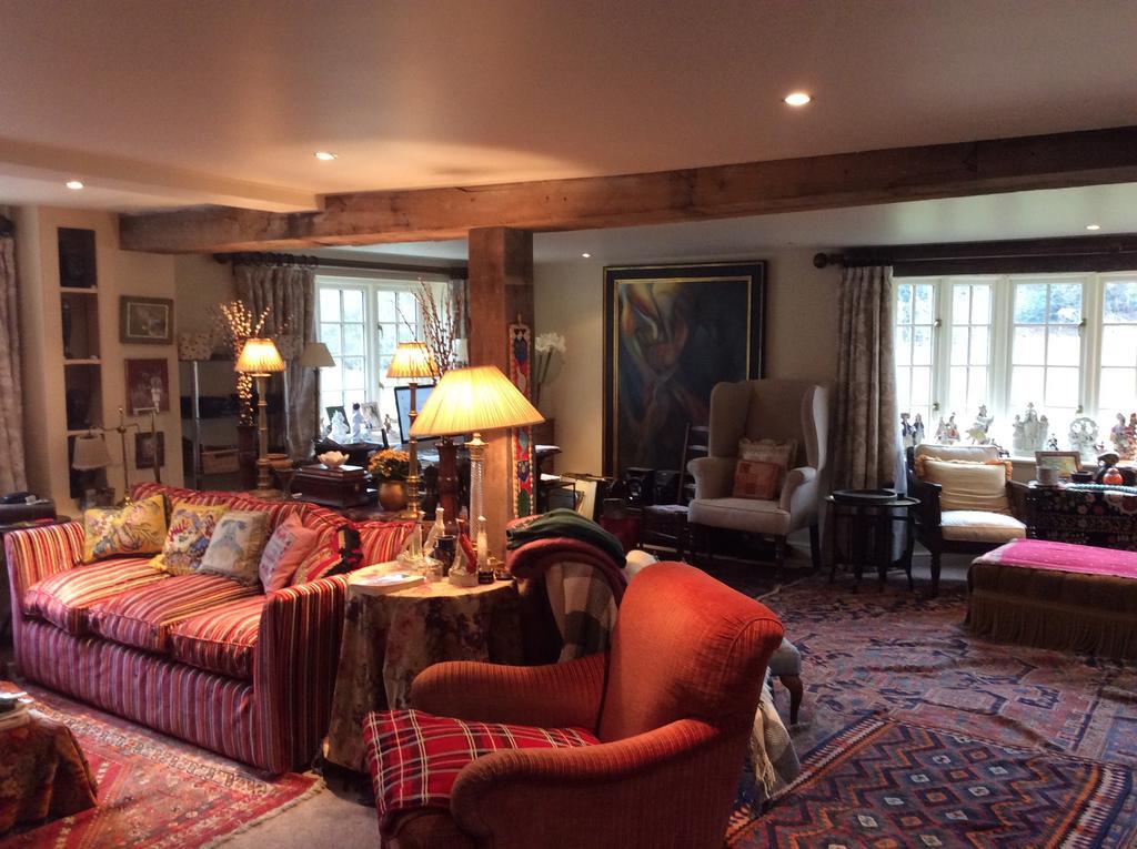 Bridge Cottage Midhurst Luaran gambar